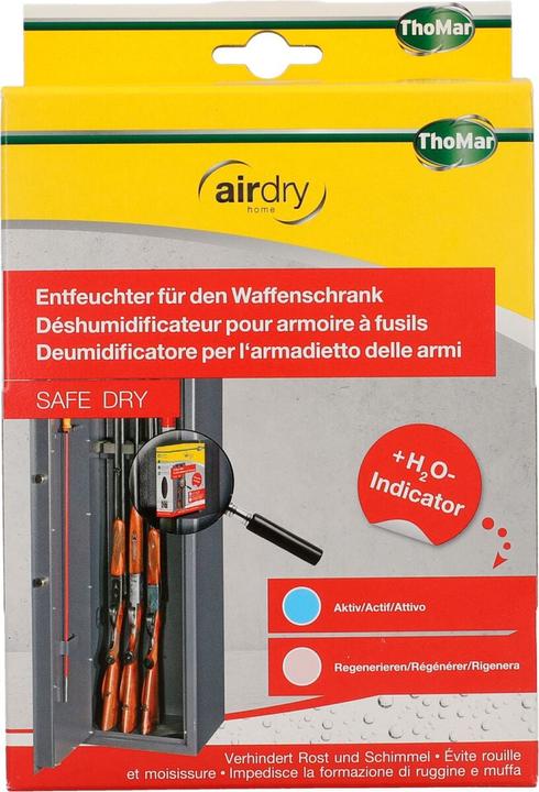 Produktbild ThoMar Safe dry