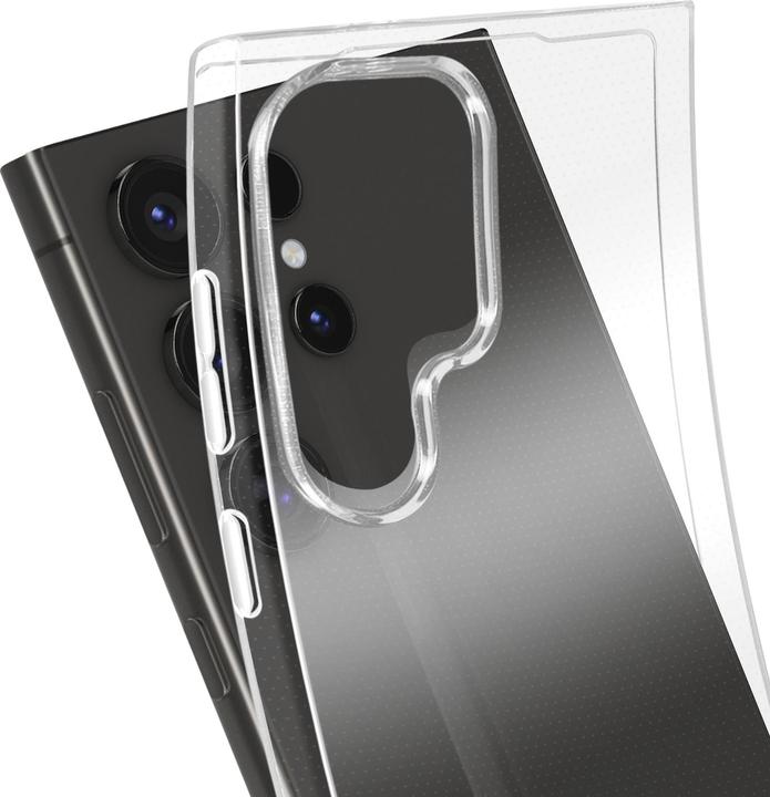 Produktbild Mayaxess PureSilicone Case Series (Samsung Galaxy S24 Ultra)