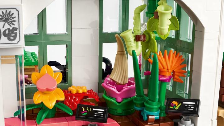 Produktbild LEGO Botanischer Garten (41757, LEGO Friends)