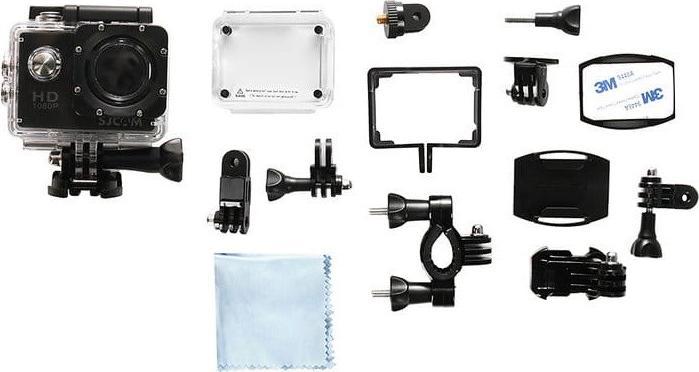Actual product image Sjcam SJ4000 (30p, Wi-Fi)