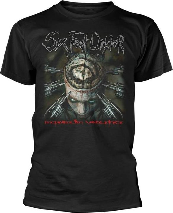 Produktbild Universal Textiles Maximum Violence TShirt (S)