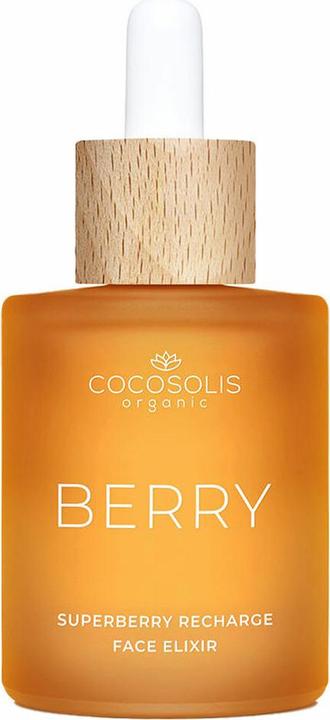 Produktbild Cocosolis BERRY Superberry Recharge Gesichtselixier (50 ml)