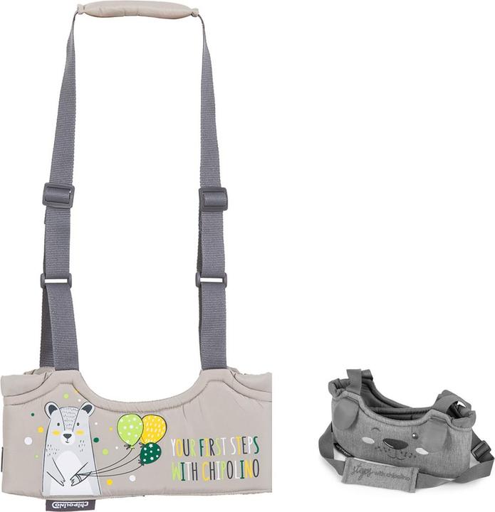 Actual product image Chipolino Baby harness 1st Steps