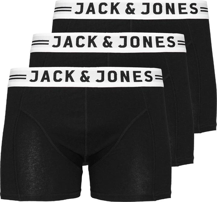 Produktbild Jack & Jones Sense (M, 3er Pack)