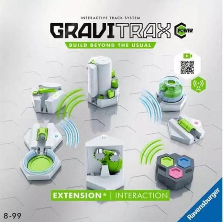 Actual product image Ravensburger GraviTrax GraviTrax Power Extension Interaction