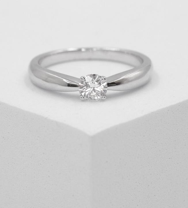 Produktbild Muau Solitaire (56, 750/18 K Gold)