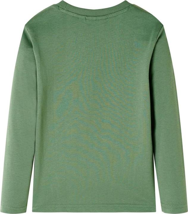 Immagine prodotto VidaXL Camicia da bambino a maniche lunghe Light khaki 92,Materiale: 100 (92)