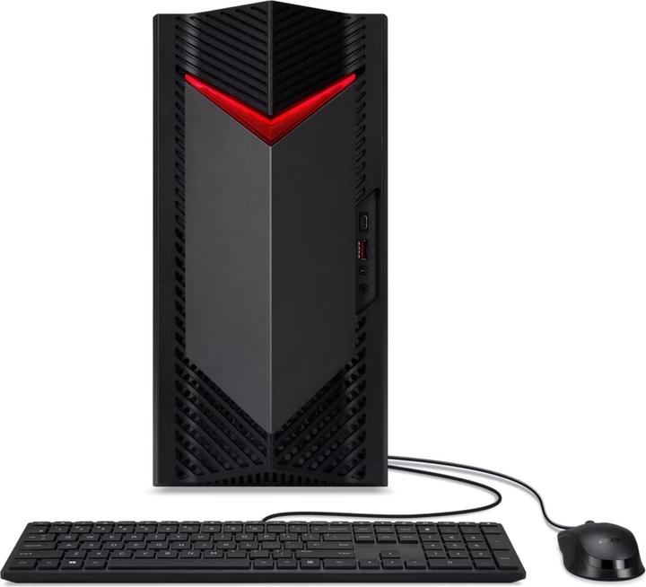 Produktbild Acer Nitro 50 (Intel Core i7-14700F, 16.00 GB, 512 GB, GeForce RTX 4060)
