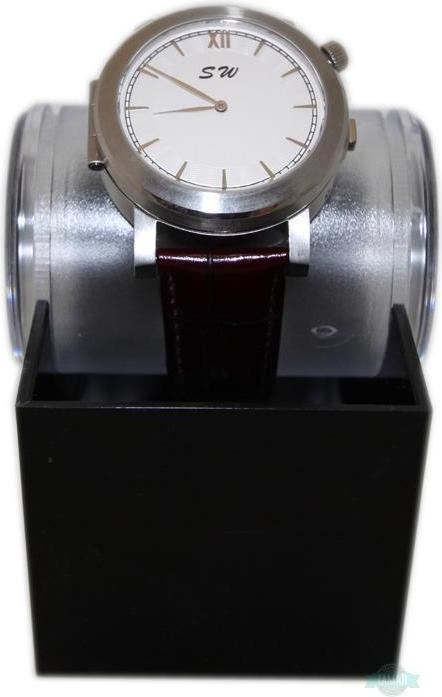 Actual product image Tamar Safe clock