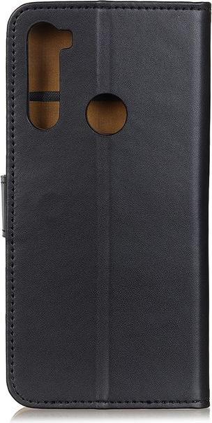 Actual product image MU Classic Classic II Leather Bookcover Series (Motorola One Fusion+)