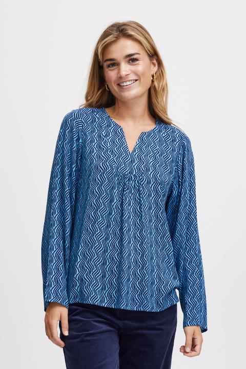 Actual product image Fransa FRKIKI BL 1 - Blouse - 20612662 (L)