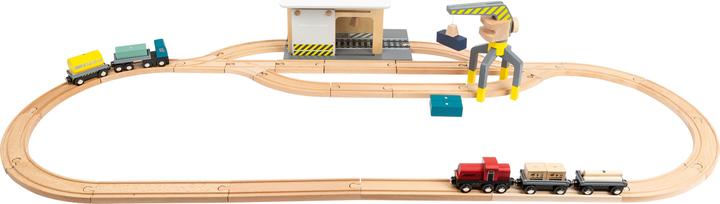 Actual product image small foot Goods station with accessories
