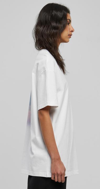 Actual product image Days Beyond Angel Numbers Oversize Boyfriend Tee - 21933 (XL)