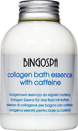 Produktbild BingoSpa Bingo Spa Bath Essence Collagen Caffeine 500ml (500 ml)