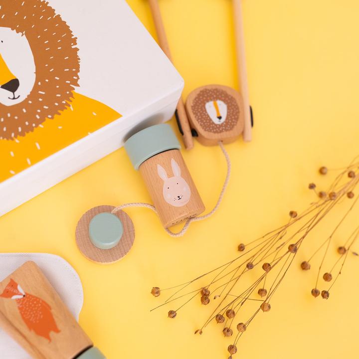 Produktbild Activity Board Arztkoffer für Kinder, Arztkoffer aus Holz, Weihnachtsgeschenk Kind, Arztset, Geschenkidee Mädchen