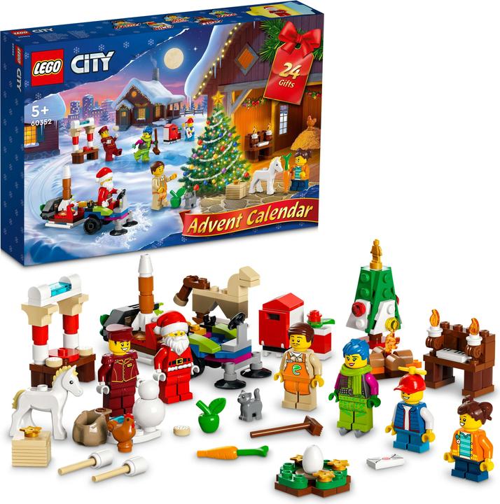 Immagine prodotto LEGO City