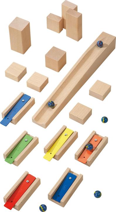 Actual product image Haba Melody Components