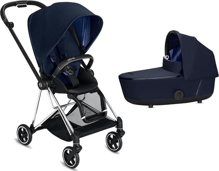 Image du produit Cybex Poussette combinée Mios