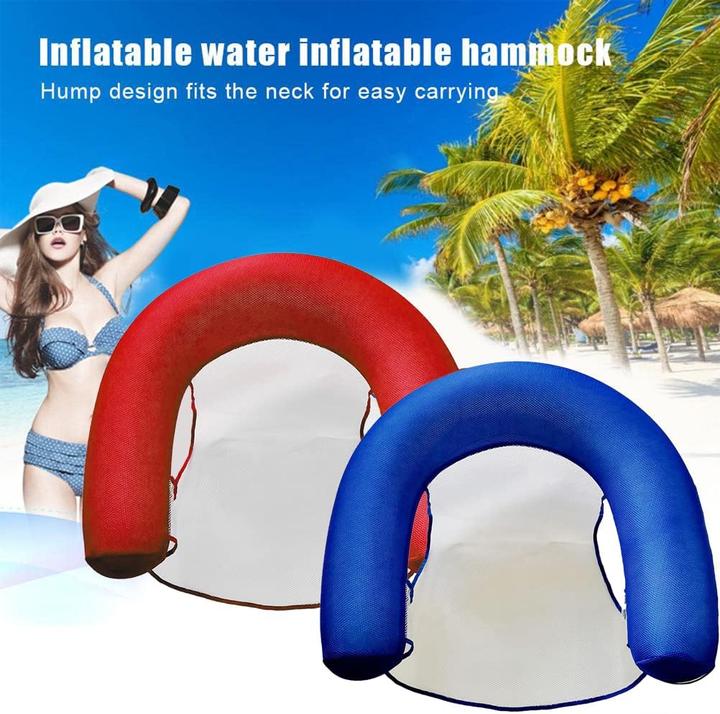 Produktbild Tumnea Aufblasbarer Wassersessel für Pool und Strand