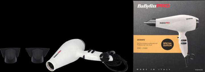 Immagine prodotto BaByliss Pro HT Levante