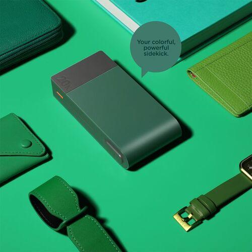 Actual product image GP Batteries GP M2 Series PowerBank (20000 mAh, 22.50 W, 22.50 Wh)