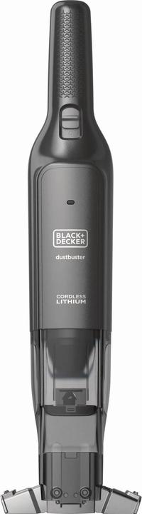 Actual product image Black & Decker Cordless handheld vacuum cleaner
