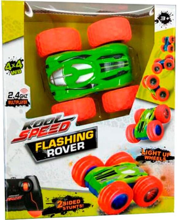 Produktbild Konjac Sponge Flashing Rover Remote Control Car