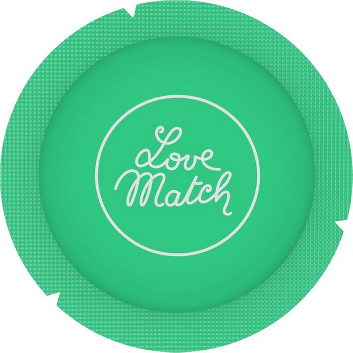Image du produit Love Match Aromatizzato (6 pcs)
