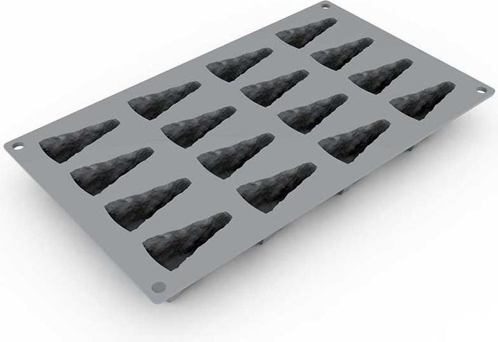 Actual product image Pavoni Silicone mould cheese