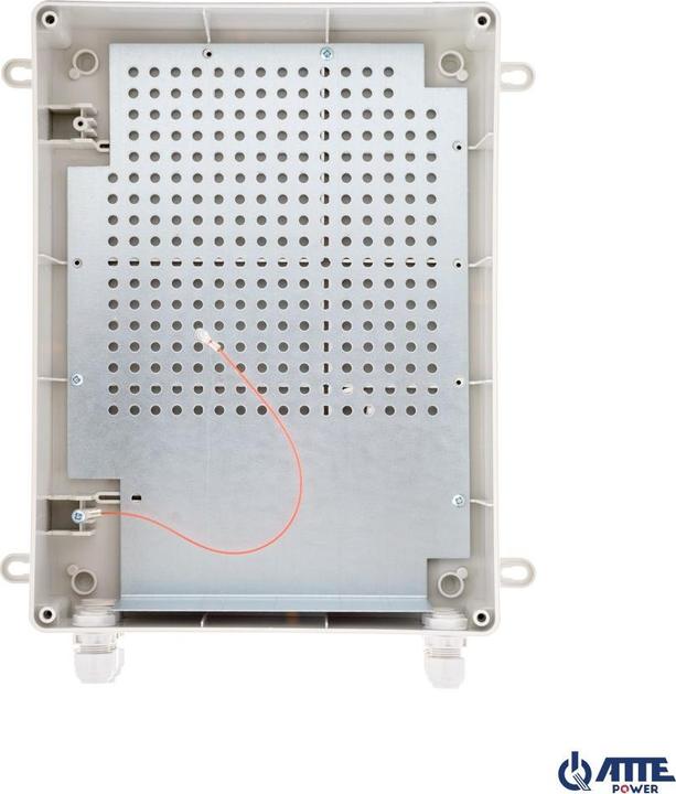 Actual product image No Name IP56 ATTE outdoor enclosure ABOX-XL2 (Housing)