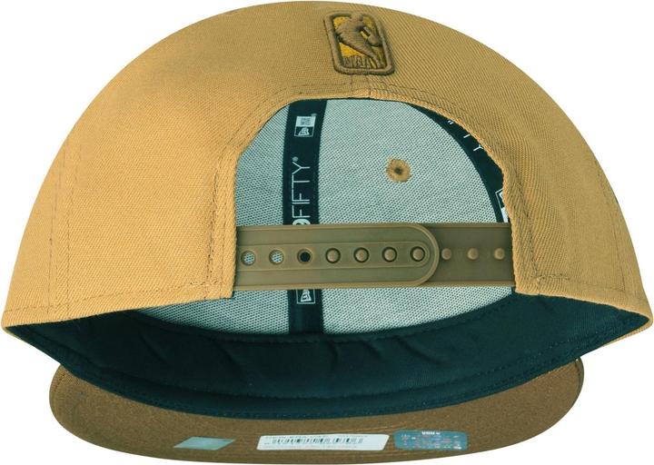 Produktbild New Era 9Fifty Chicago Bulls Panama (One Size)