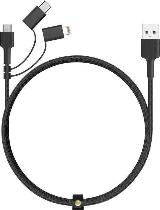 Aukey CB-BAL5 (1.20 m, USB 2.0)
