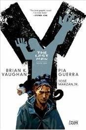 Image du produit NoName Y The Last Man Tp Book 01 (Anglais, Pia Guerra, Jose Marzan, Brian K. Vaughan, 2014)