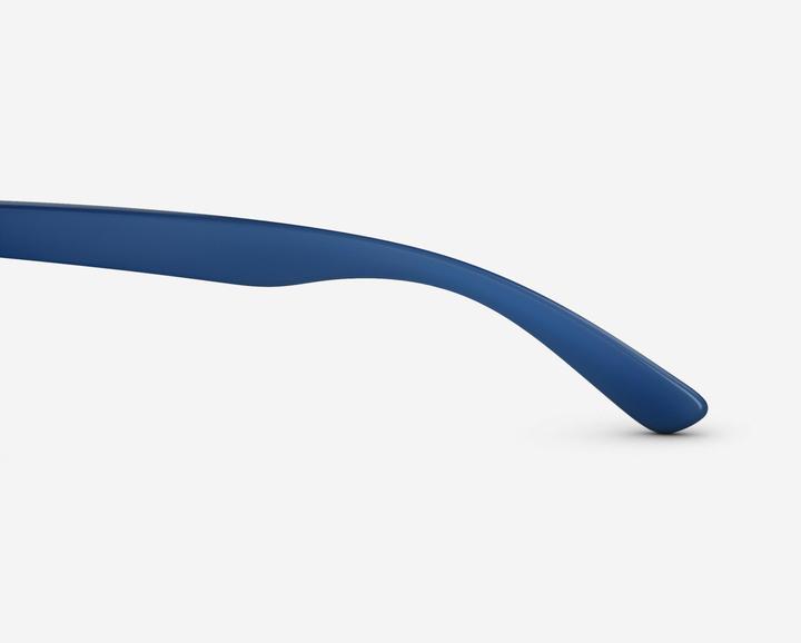 Image du produit Quechua Lunettes de soleil enfants à partir de 10 ans catégorie 3 randonnée - MH T140 bleu