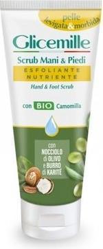 Image du produit Glicemille Gommage mains et pieds à la camomille bio Exfoliant Nourrissant 100ml (100 ml)
