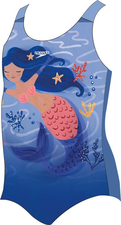 Image du produit Speedo Digital Printed Swimsuit (104)