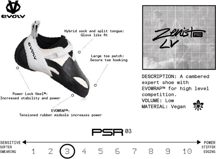Image du produit Evolv Zenist Pro LV (42)