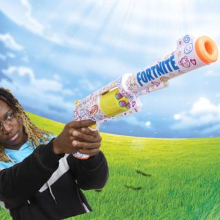 Image du produit Nerf Fortnite Frenz 4 Ever Dart-Blaster