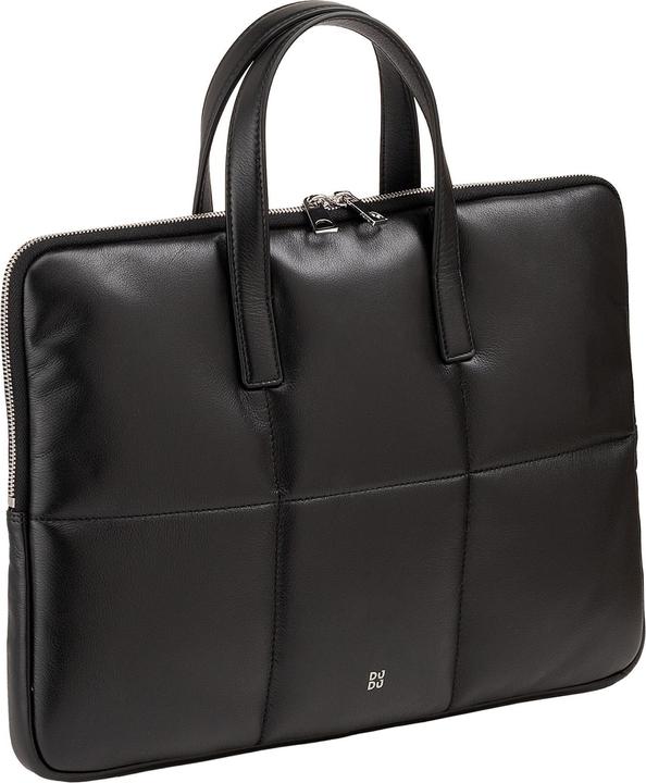 Produktbild Dudu Togean Laptoptasche Leder 36 cm