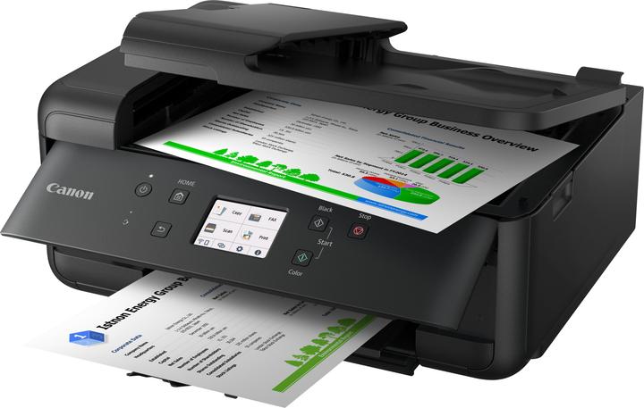 Produktbild Canon PIXMA TR7650 (Tintenpatrone, Farbe)