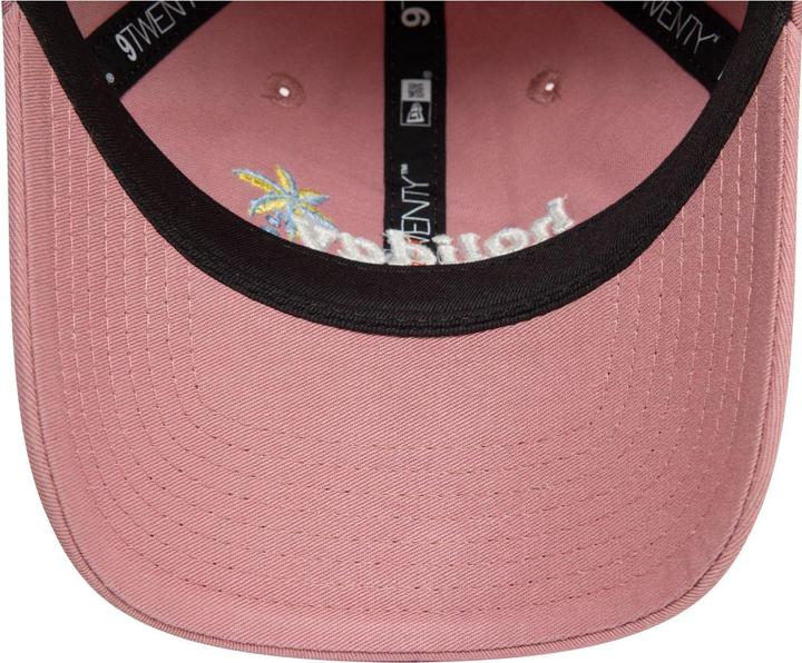 Image du produit New Era 9Twenty Femme Cap - HOLIDAY MODE rose