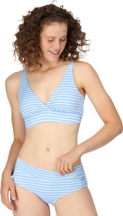 Produktbild Regatta Paloma Gestreiftes BikiniOberteil (34 D)