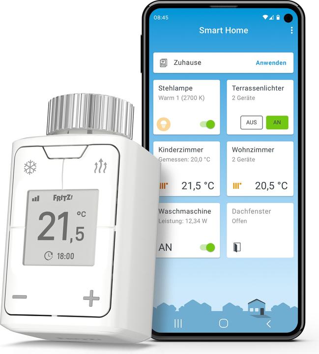 Produktbild AVM FRITZ!DECT 302