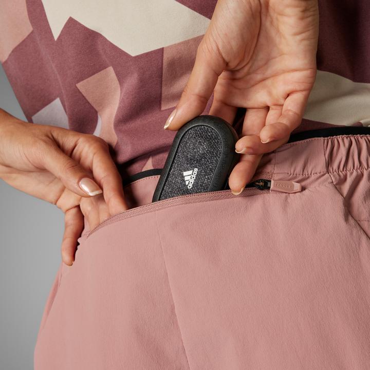Actual product image adidas Women's Terrex Xperior Light Pants (S)