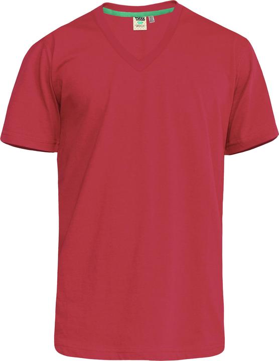 DUKE TShirt Signature2 mit VAusschnitt