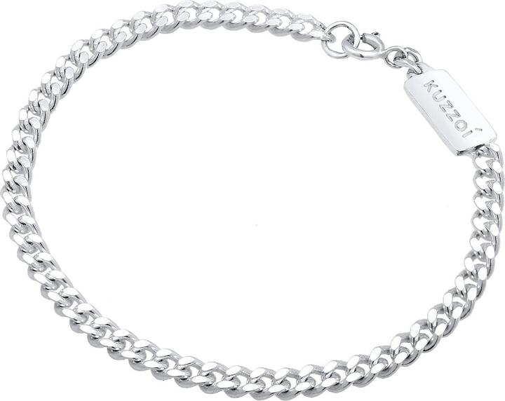 Produktbild Kuzzoi Basic Armband (23 cm, 925er Silber)