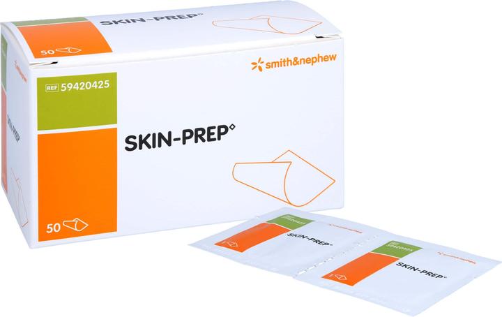 Produktbild Smith & nephew Hautschutz Tupfer