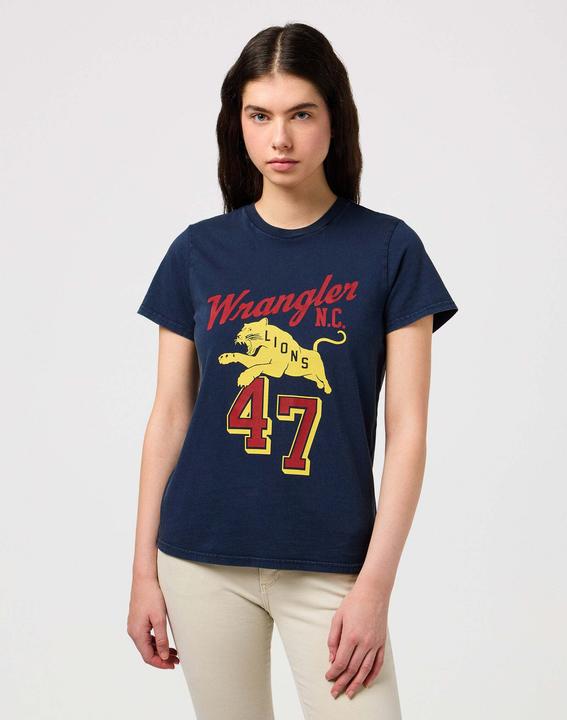 Wrangler T-Shirts Regular Tee (S)