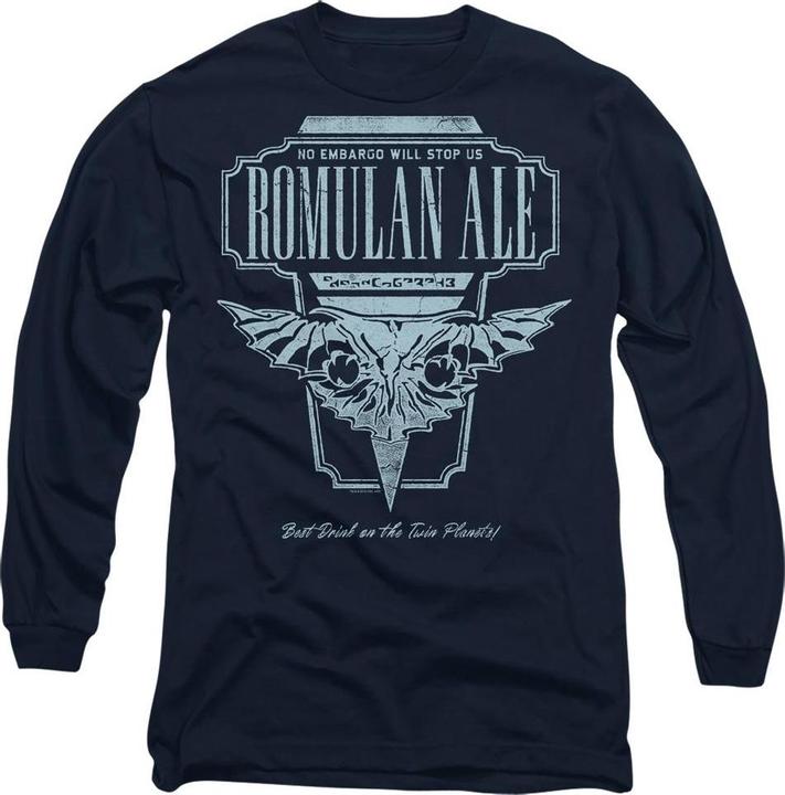 Immagine prodotto Romulan Ale Maglietta Adulto Unisex (M)