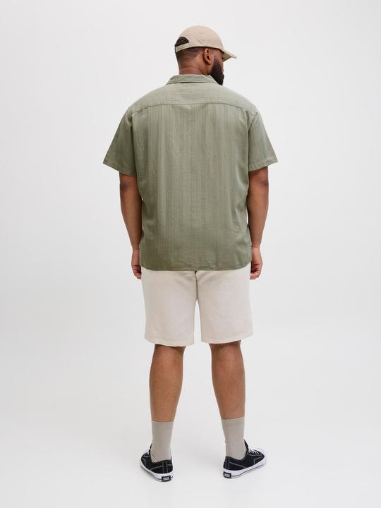 Image du produit Jack & Jones Plus Size Relaxed Fit Hemd Hemd (5XL)
